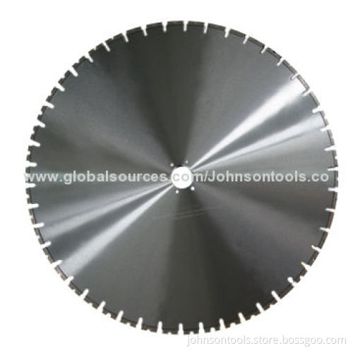 800mm Wall Saw Blade for Prestress Concrete